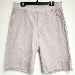 European Culture Women's Lilac Shorts Size M